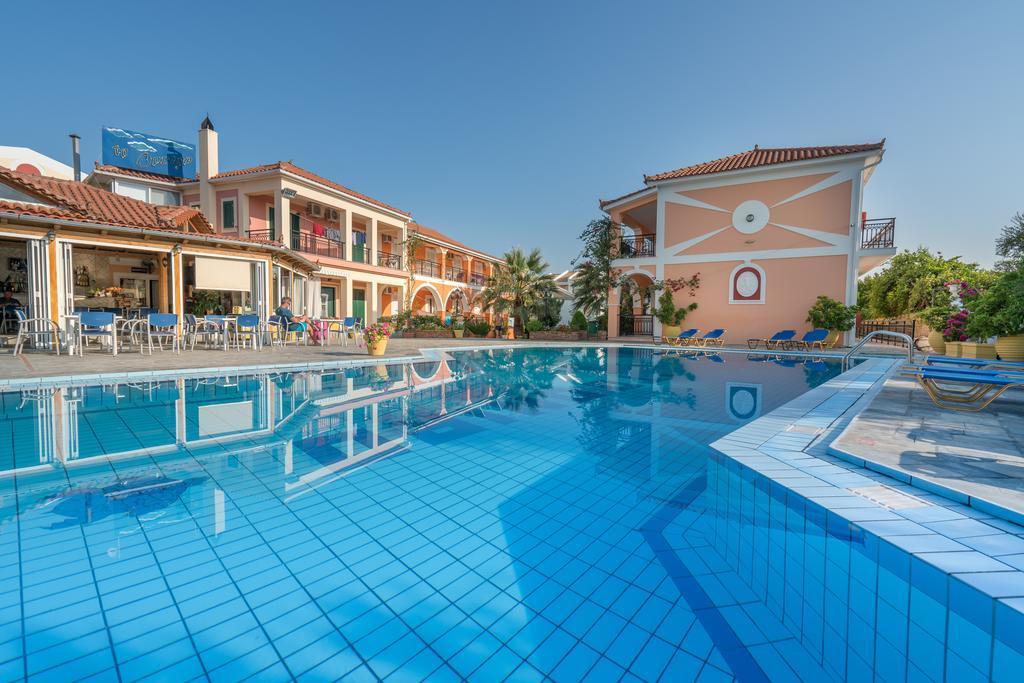 Oniro Studios Zakynthos Island Eksteriør bilde