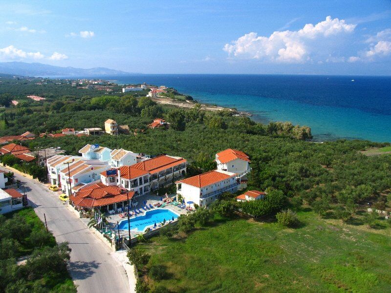 Oniro Studios Zakynthos Island Eksteriør bilde