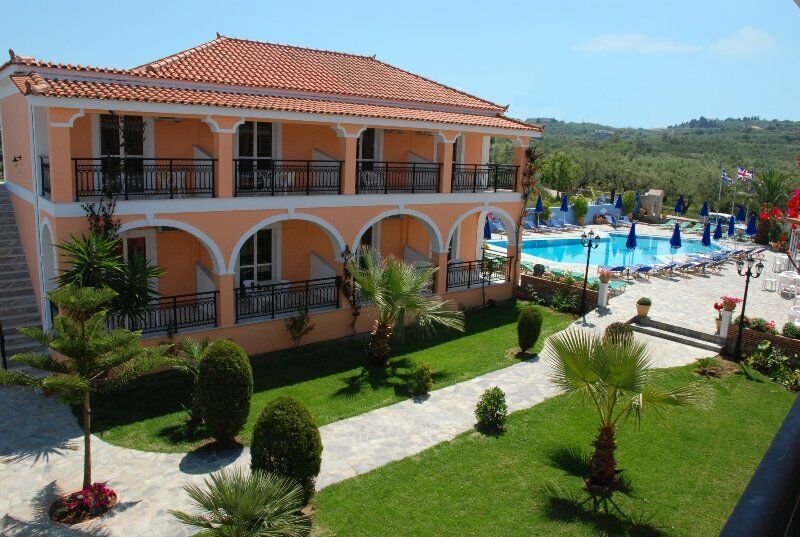 Oniro Studios Zakynthos Island Eksteriør bilde
